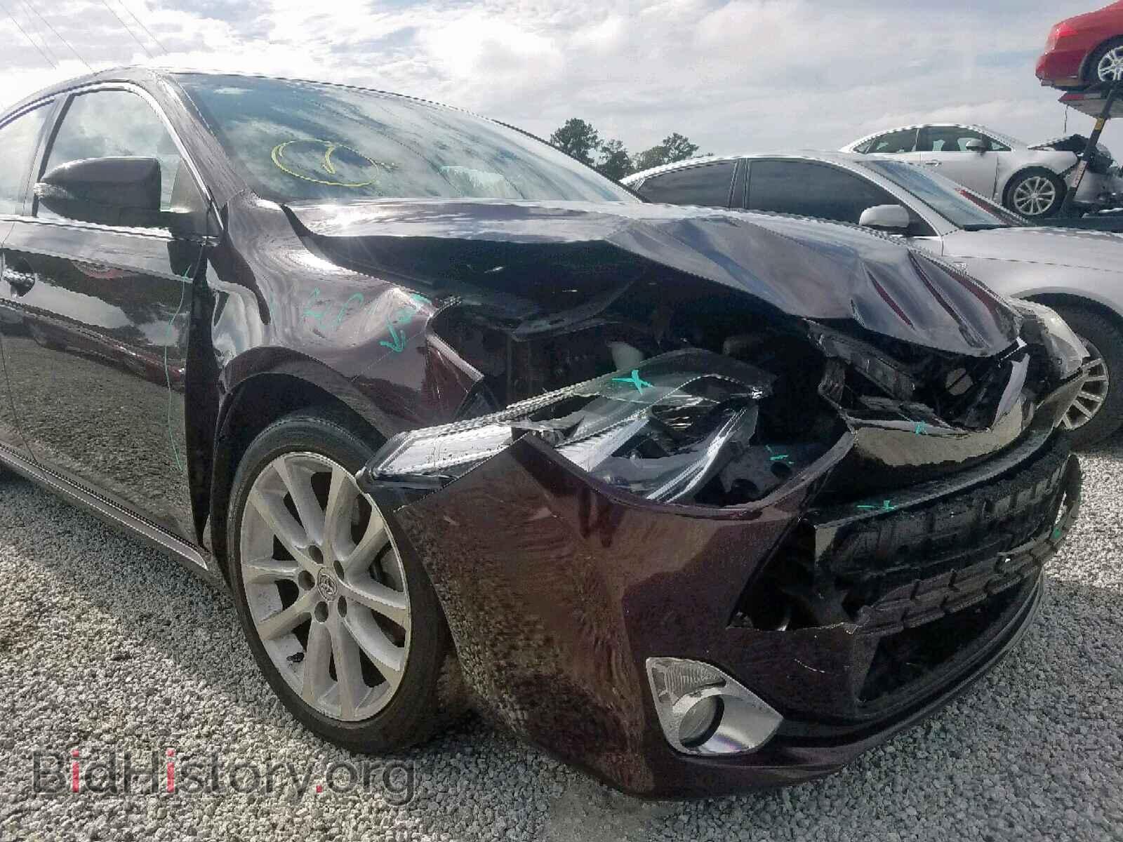 2013 TOYOTA AVALON - VIN: 4T1BK1EBXDU076824 - Фото 9