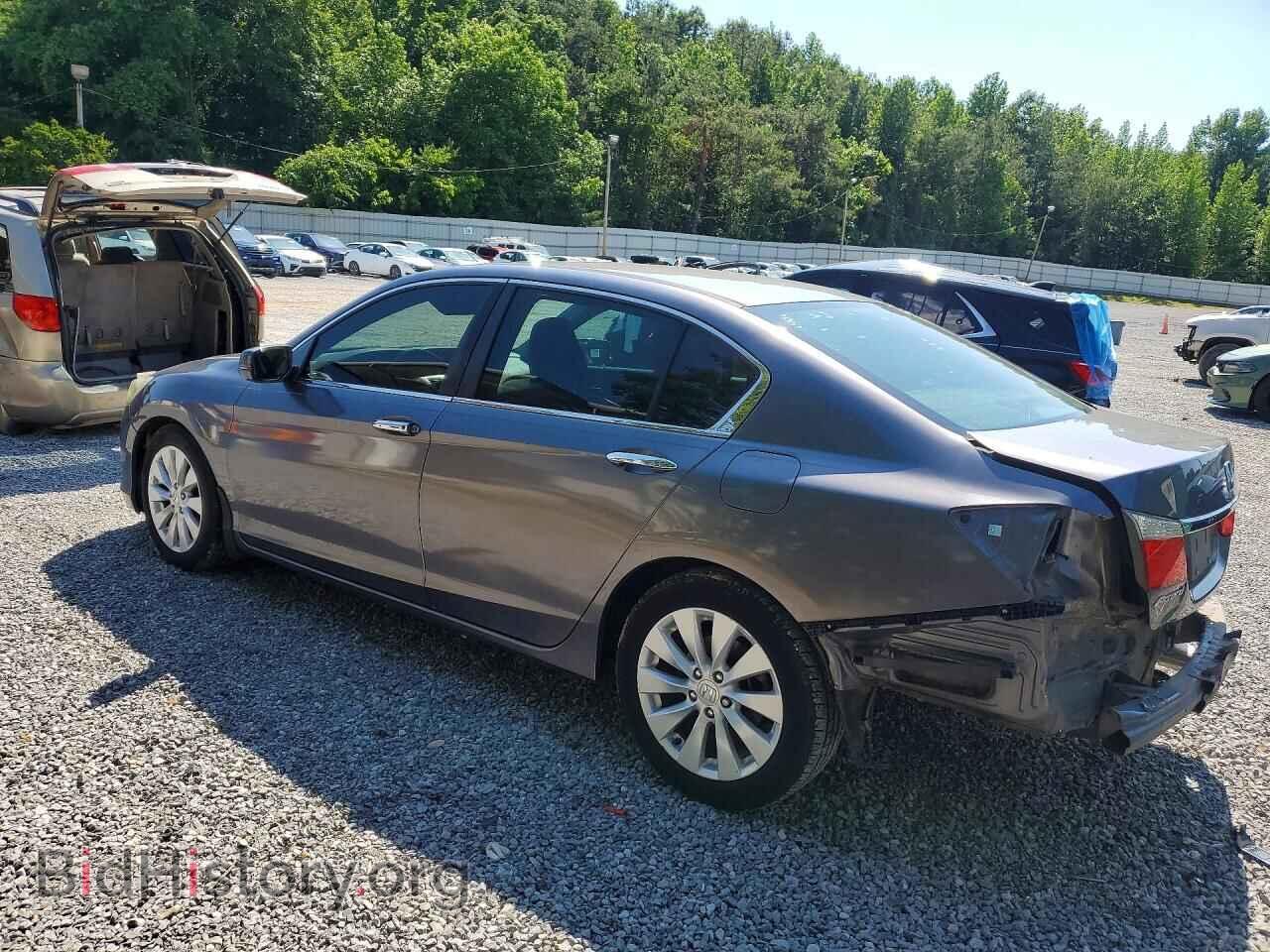 2015 HONDA ACCORD - VIN: 1HGCR2F7XFA189926 - Фото 2