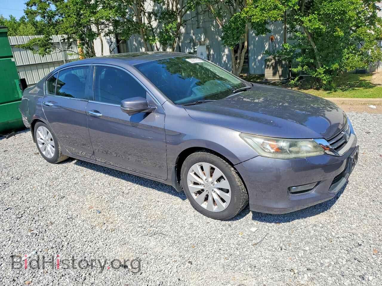 2015 HONDA ACCORD - VIN: 1HGCR2F7XFA189926 - Фото 4