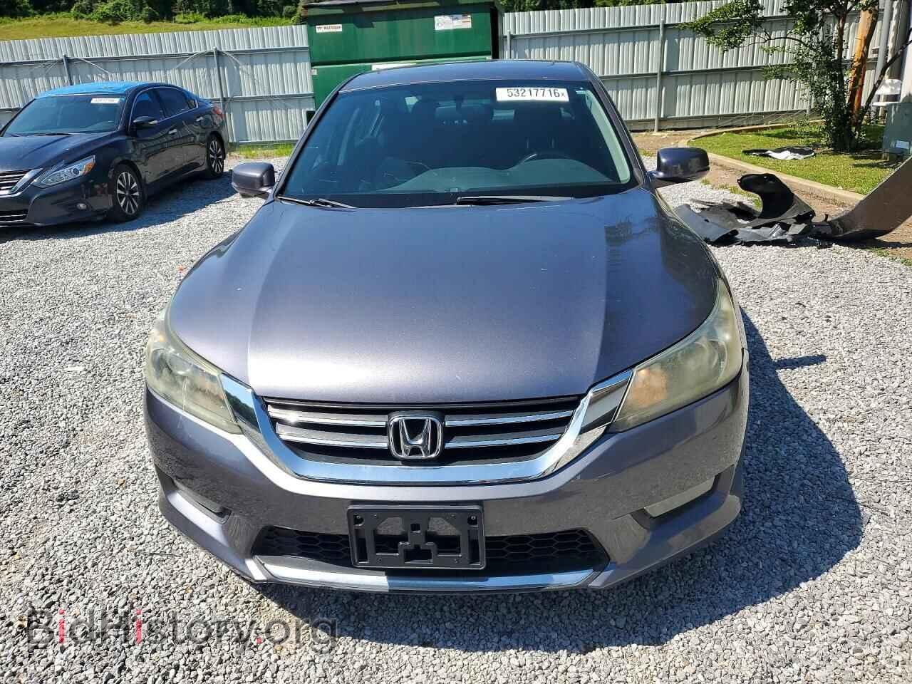 2015 HONDA ACCORD - VIN: 1HGCR2F7XFA189926 - Фото 5