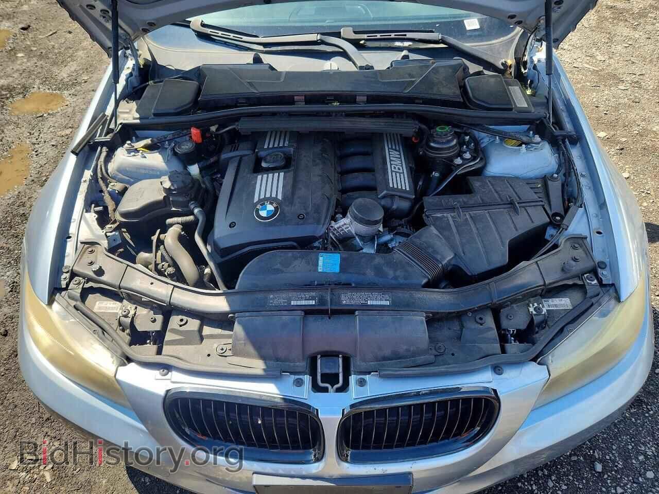 2009 BMW 3 SERIES - VIN: WBAPH53509A438534 - Фото 11