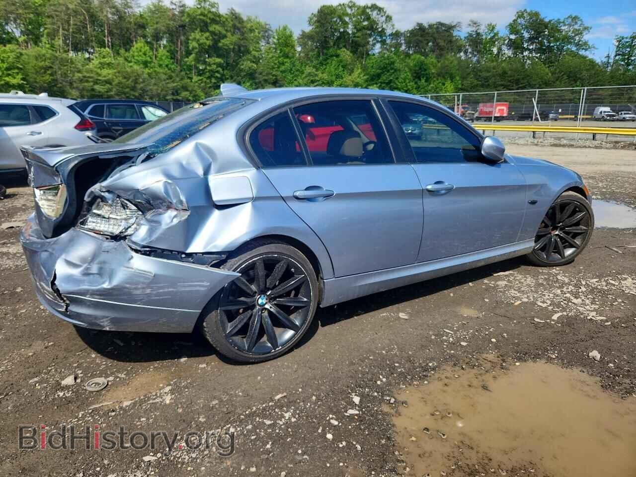 2009 BMW 3 SERIES - VIN: WBAPH53509A438534 - Фото 3