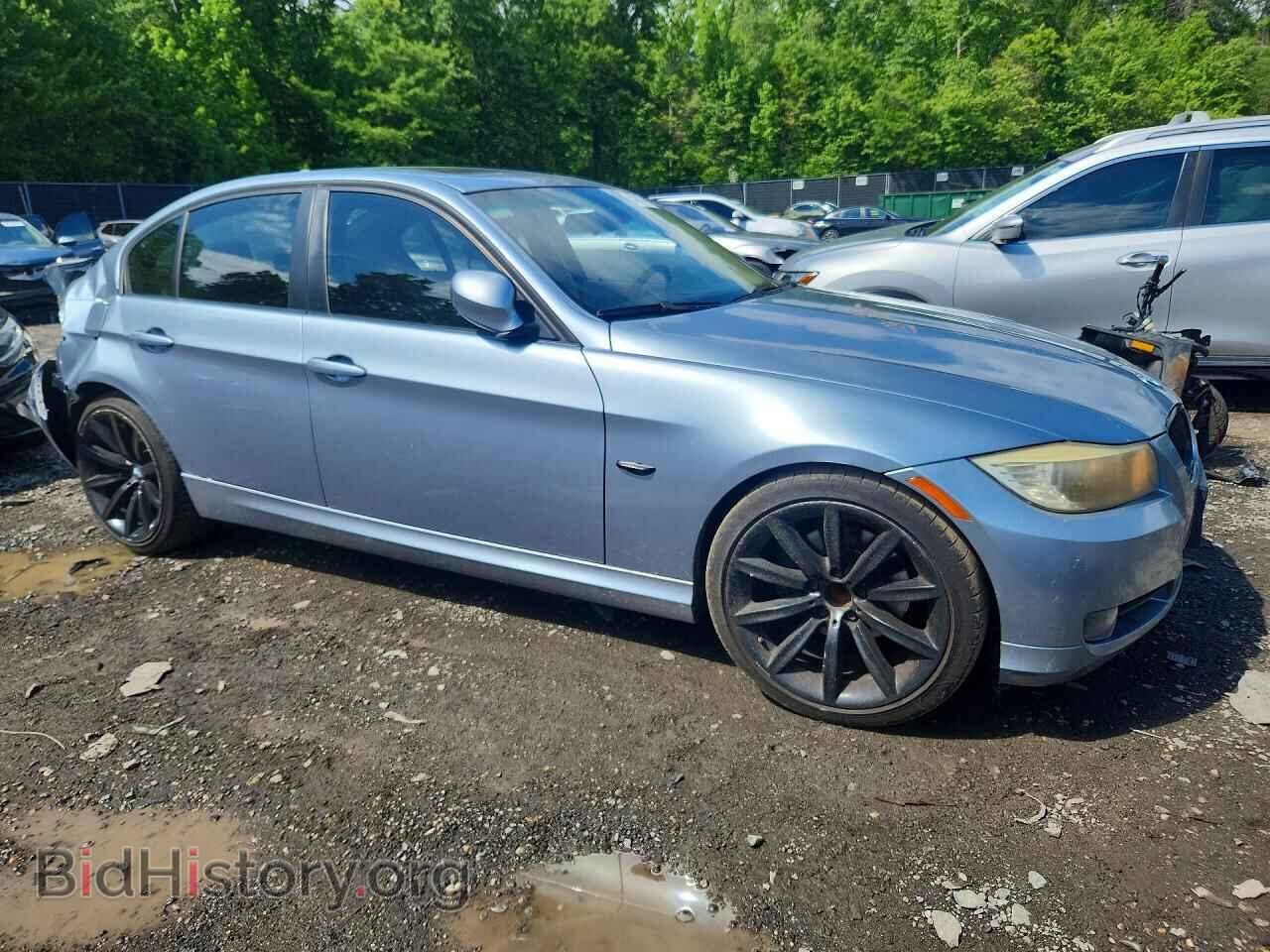 2009 BMW 3 SERIES - VIN: WBAPH53509A438534 - Фото 4
