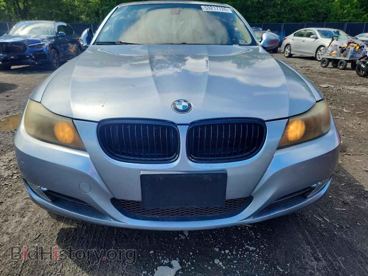2009 BMW 3 SERIES - VIN: WBAPH53509A438534 - Фото 5