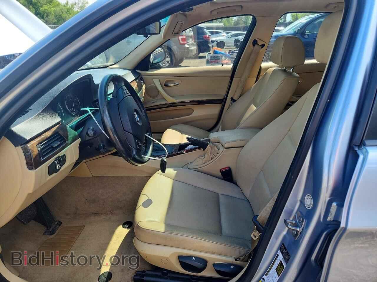 2009 BMW 3 SERIES - VIN: WBAPH53509A438534 - Фото 7