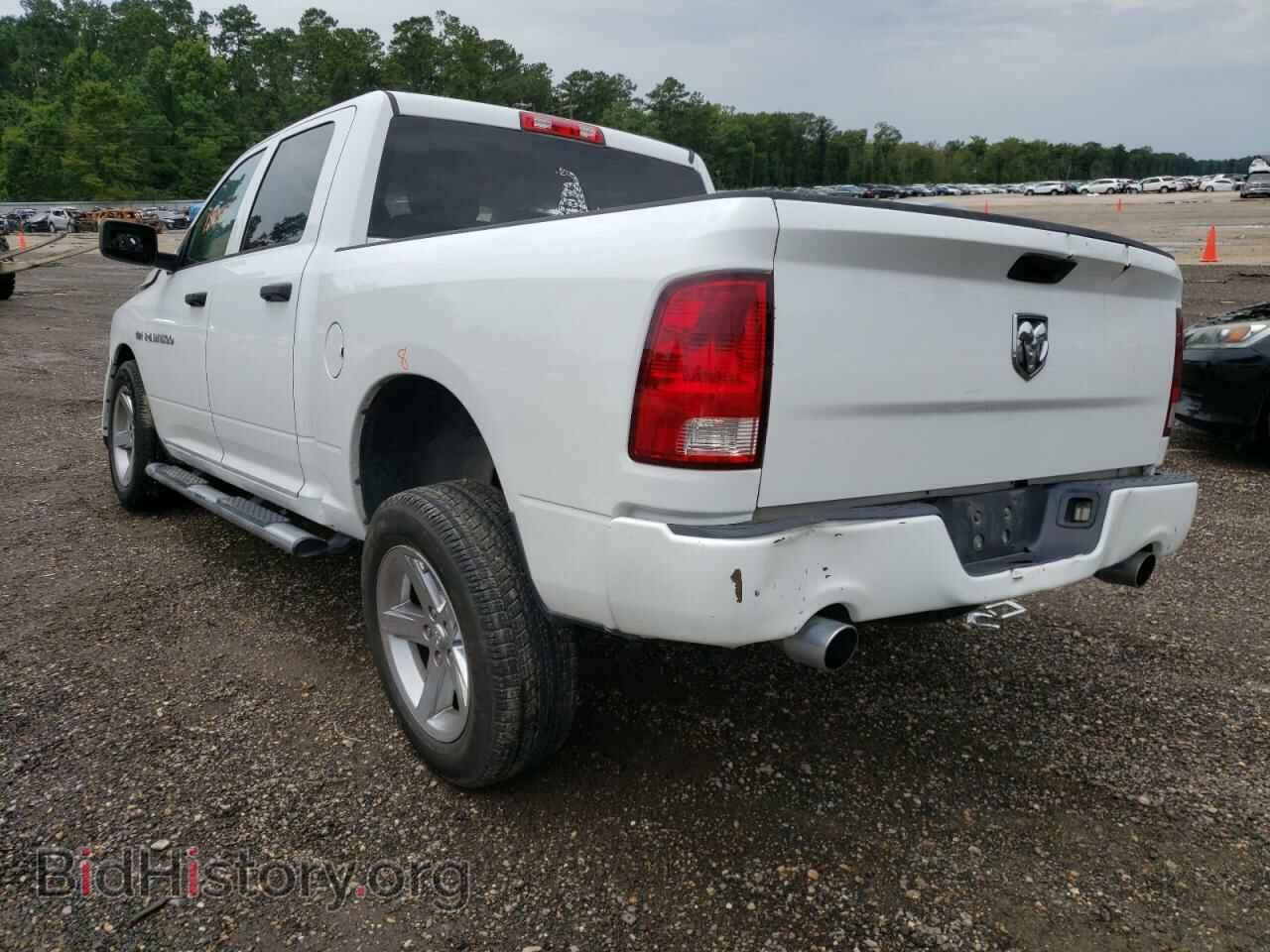 2012 DODGE RAM 1500 - VIN: 1C6RD6KT4CS246698 - Фото 3