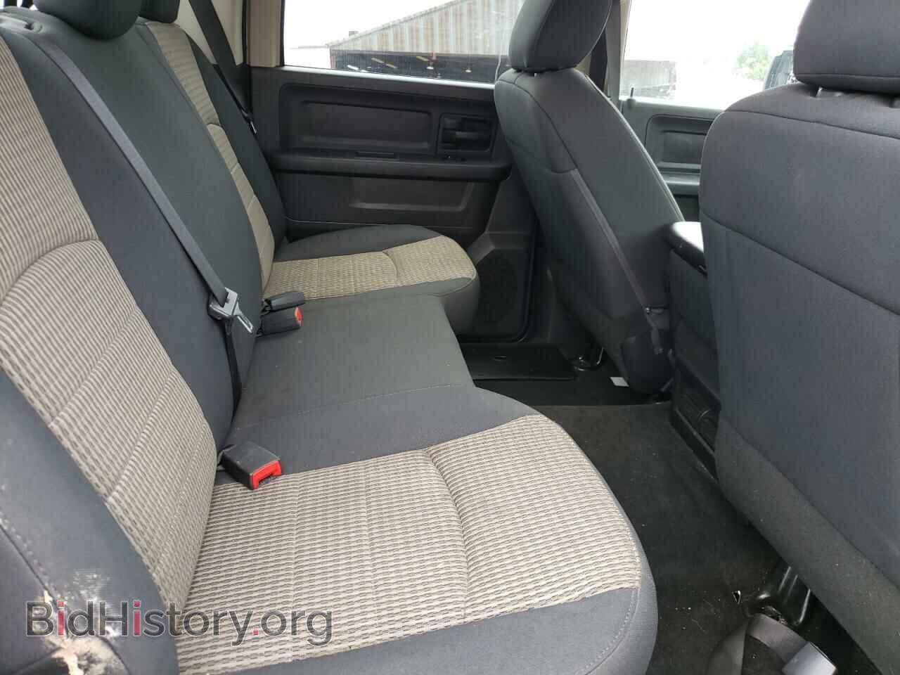 2012 DODGE RAM 1500 - VIN: 1C6RD6KT4CS246698 - Фото 6