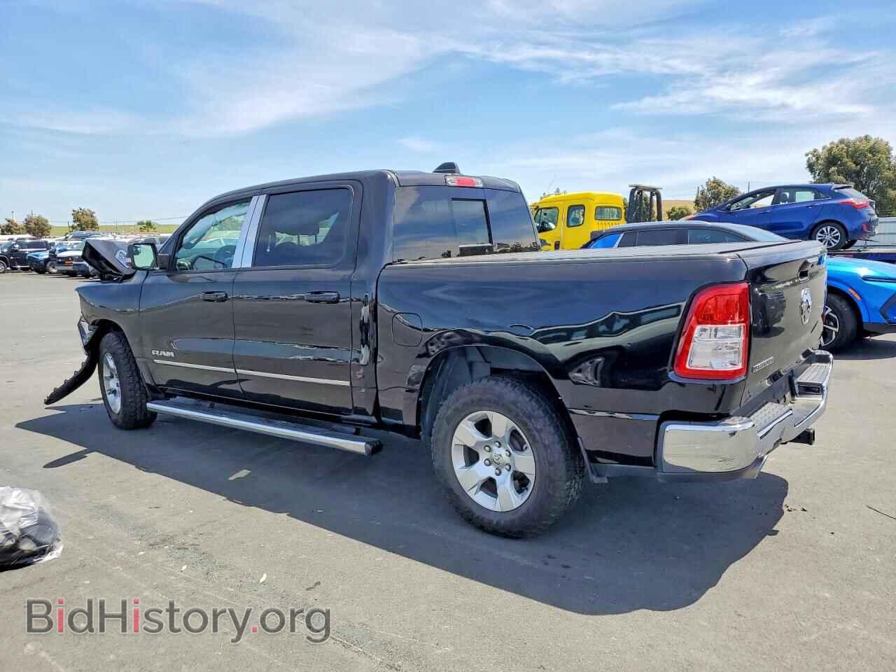 2021 RAM 1500 - VIN: 1C6RREFT4MN750917 - Фото 2