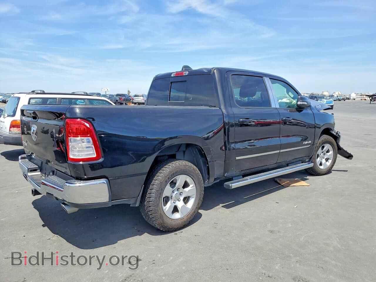 2021 RAM 1500 - VIN: 1C6RREFT4MN750917 - Фото 3