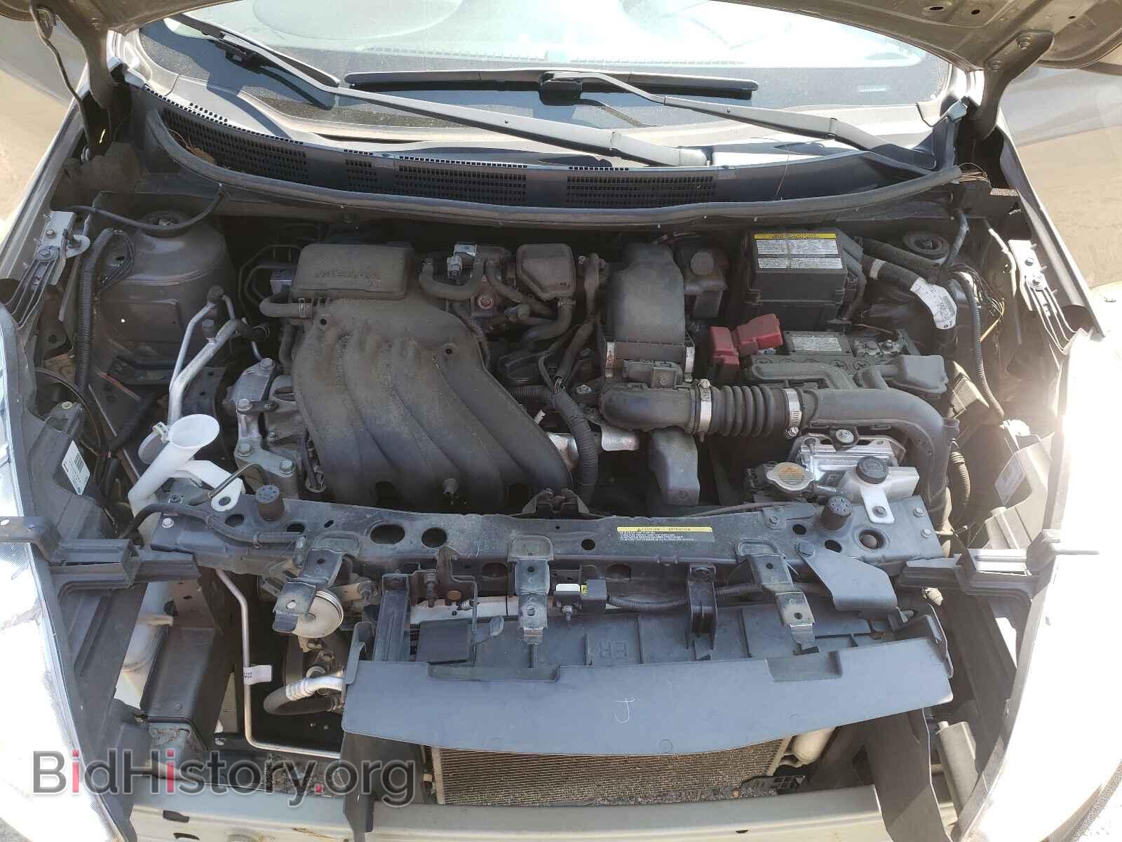 2017 NISSAN VERSA - VIN: 3N1CN7AP8HL846977 - Фото 7