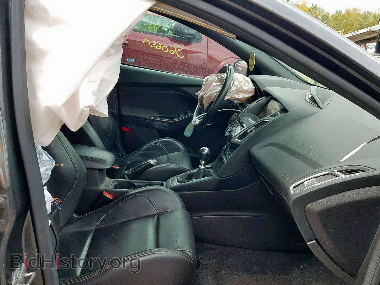 2017 FORD FOCUS - VIN: 1FADP3L93HL228664 - Фото 5