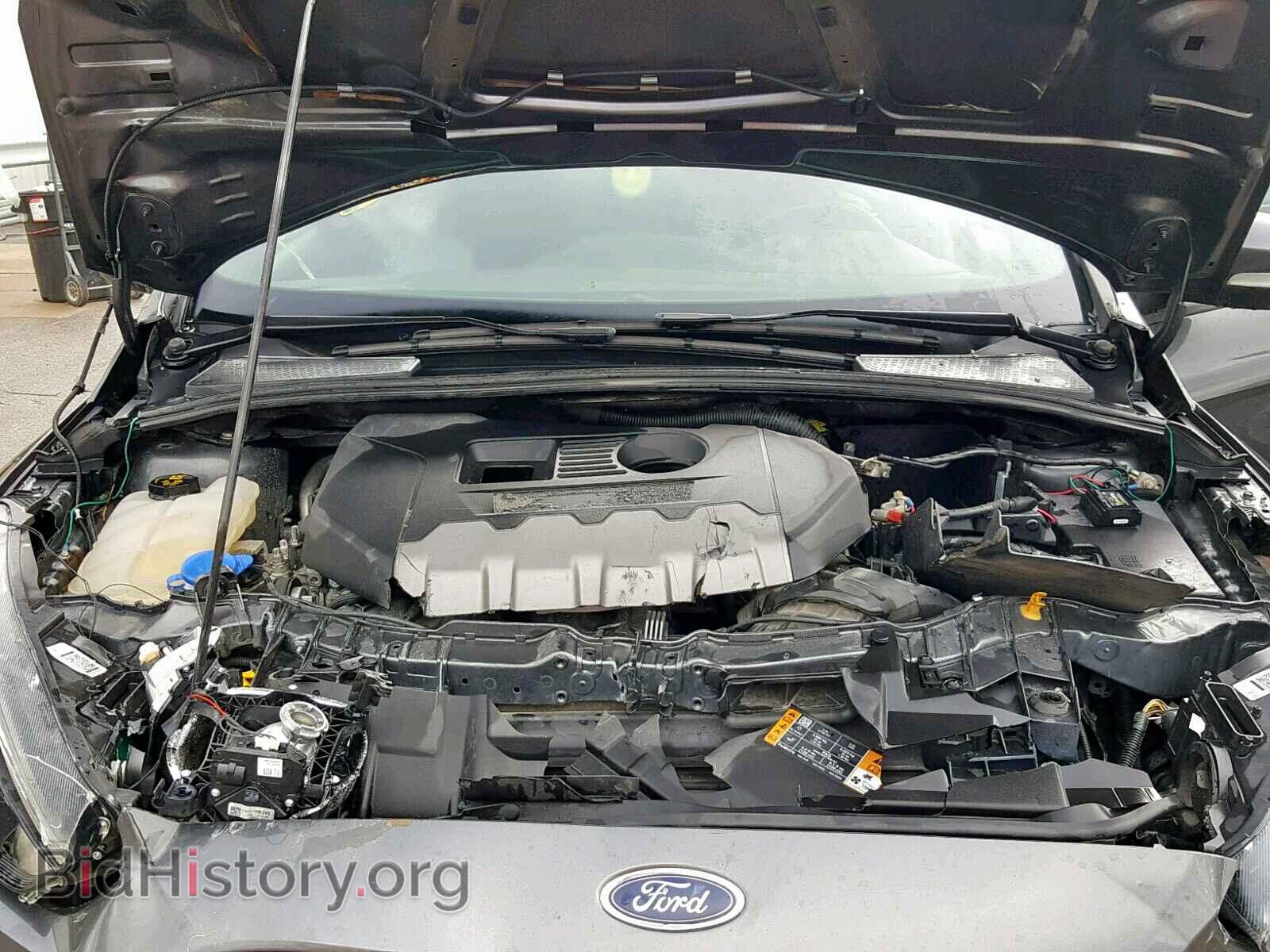 2017 FORD FOCUS - VIN: 1FADP3L93HL228664 - Фото 7
