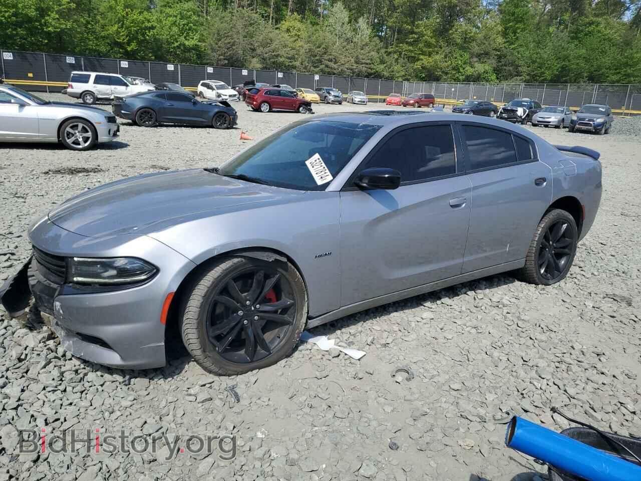 Photo 2C3CDXCT7GH341003 - DODGE CHARGER 2016
