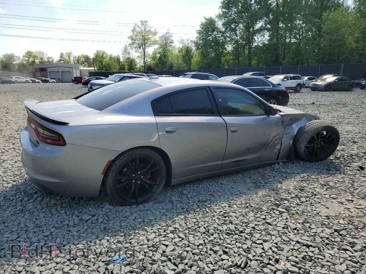 2016 DODGE CHARGER - VIN: 2C3CDXCT7GH341003 - Фото 3