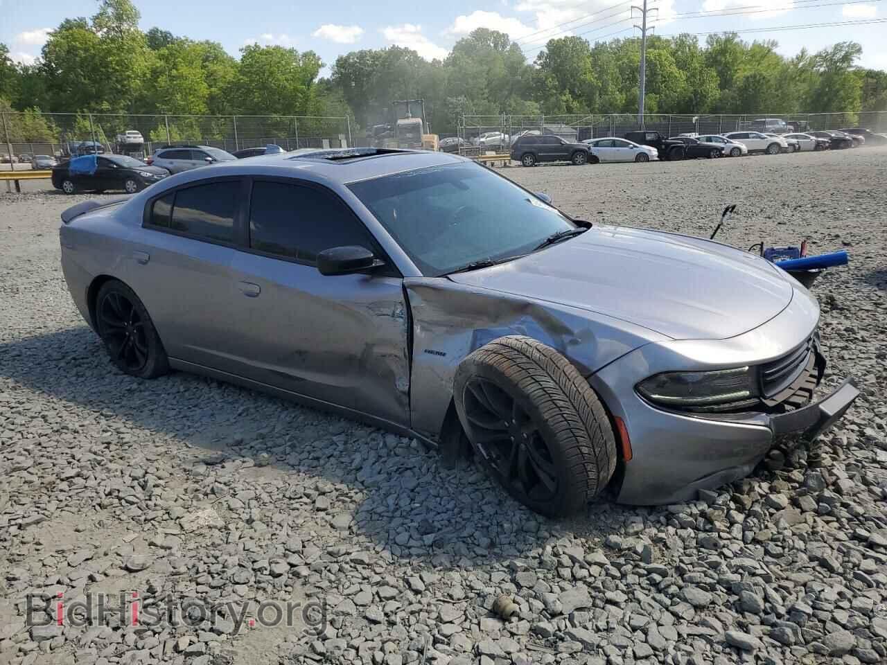 2016 DODGE CHARGER - VIN: 2C3CDXCT7GH341003 - Фото 4