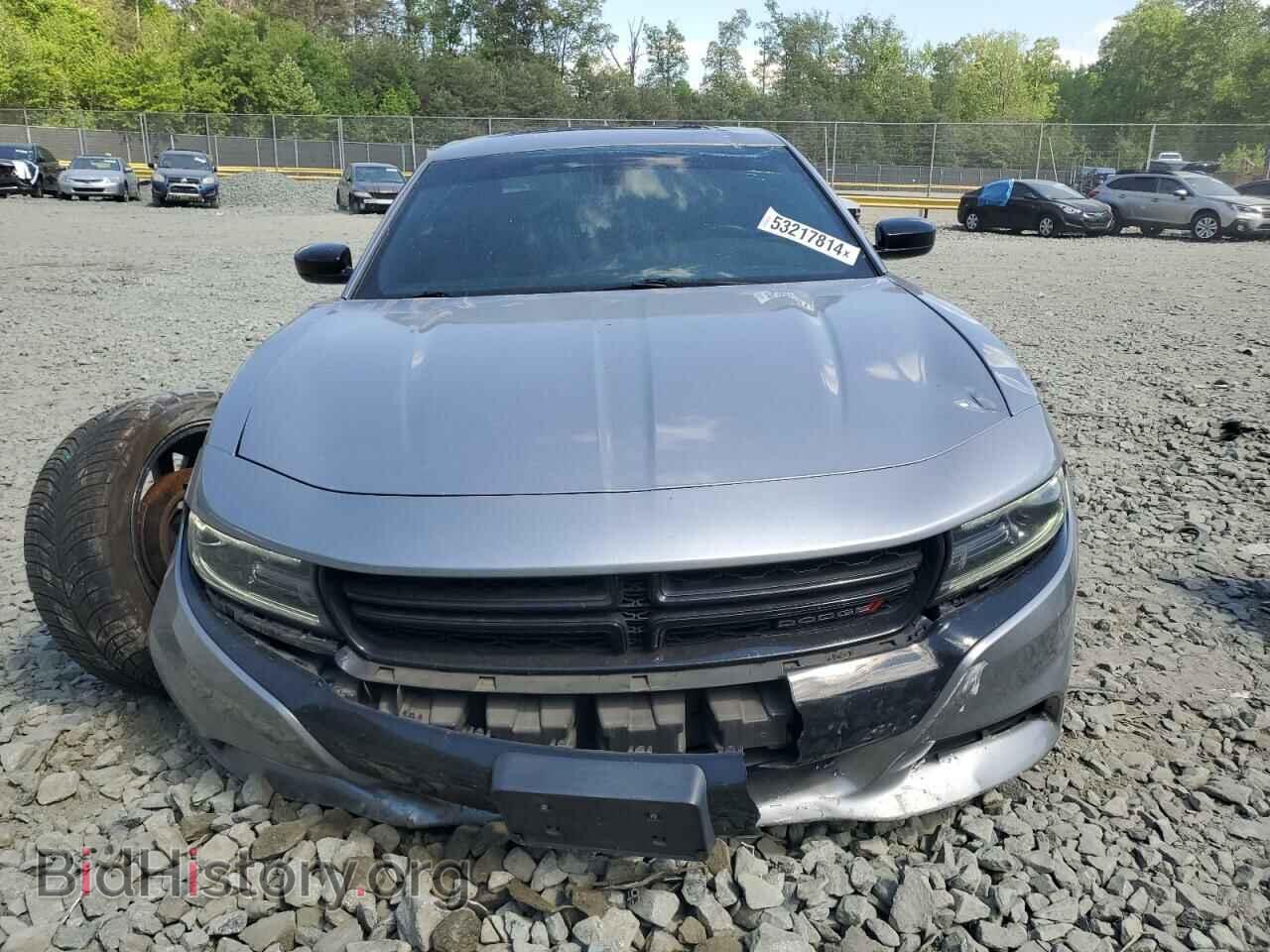 2016 DODGE CHARGER - VIN: 2C3CDXCT7GH341003 - Фото 5