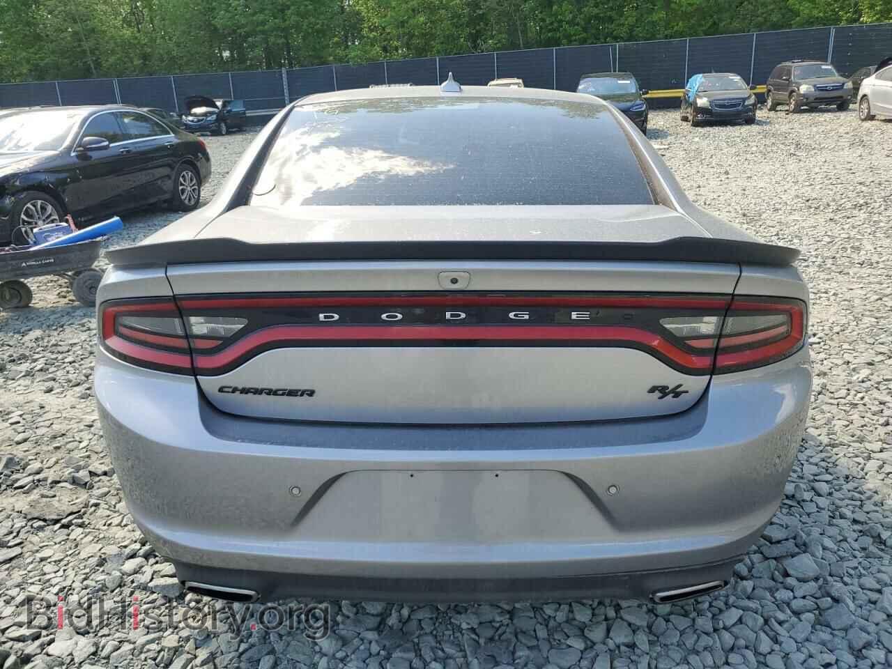 2016 DODGE CHARGER - VIN: 2C3CDXCT7GH341003 - Фото 6
