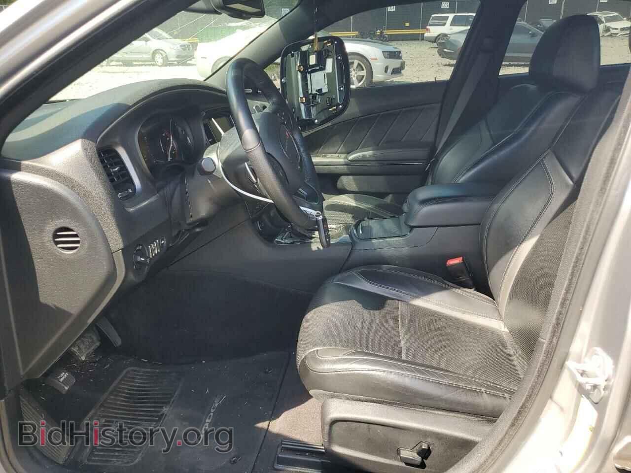 2016 DODGE CHARGER - VIN: 2C3CDXCT7GH341003 - Фото 7