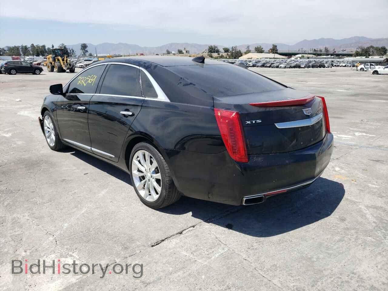2017 CADILLAC XTS - VIN: 2G61M5S30H9183241 - Фото 3