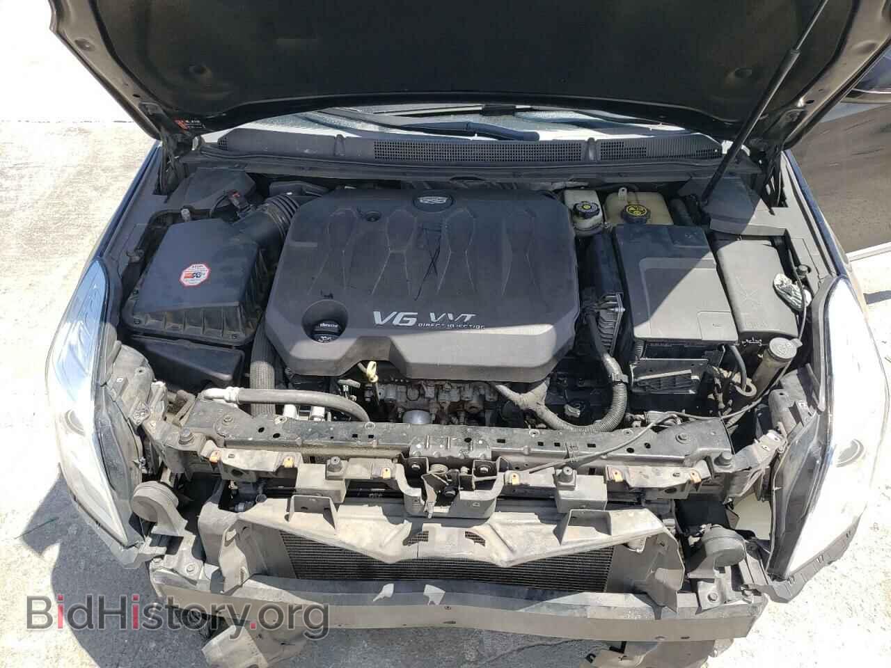 2017 CADILLAC XTS - VIN: 2G61M5S30H9183241 - Фото 7