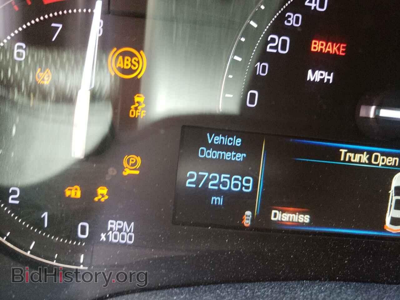 2017 CADILLAC XTS - VIN: 2G61M5S30H9183241 - Фото 8
