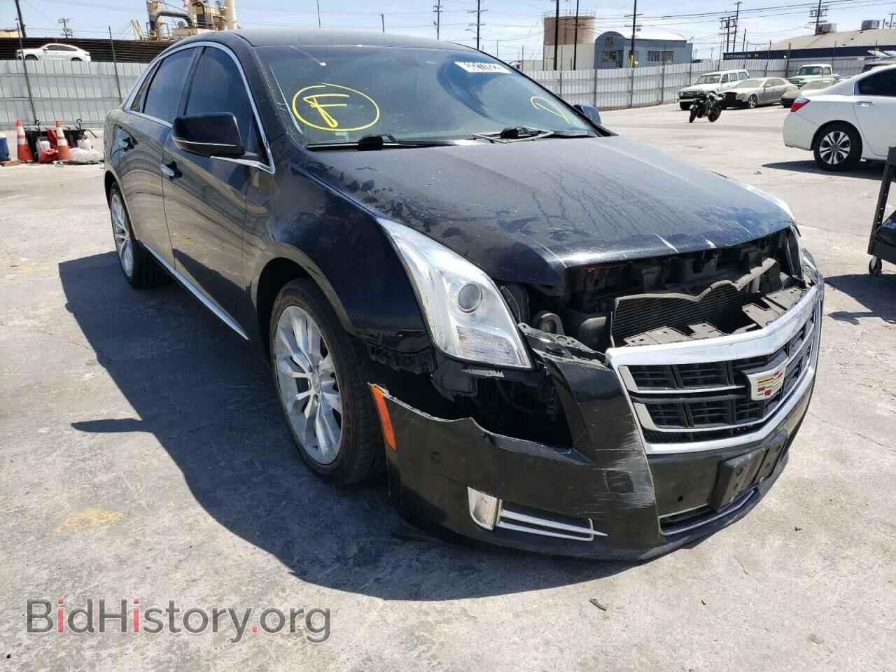 2017 CADILLAC XTS - VIN: 2G61M5S30H9183241 - Фото 9
