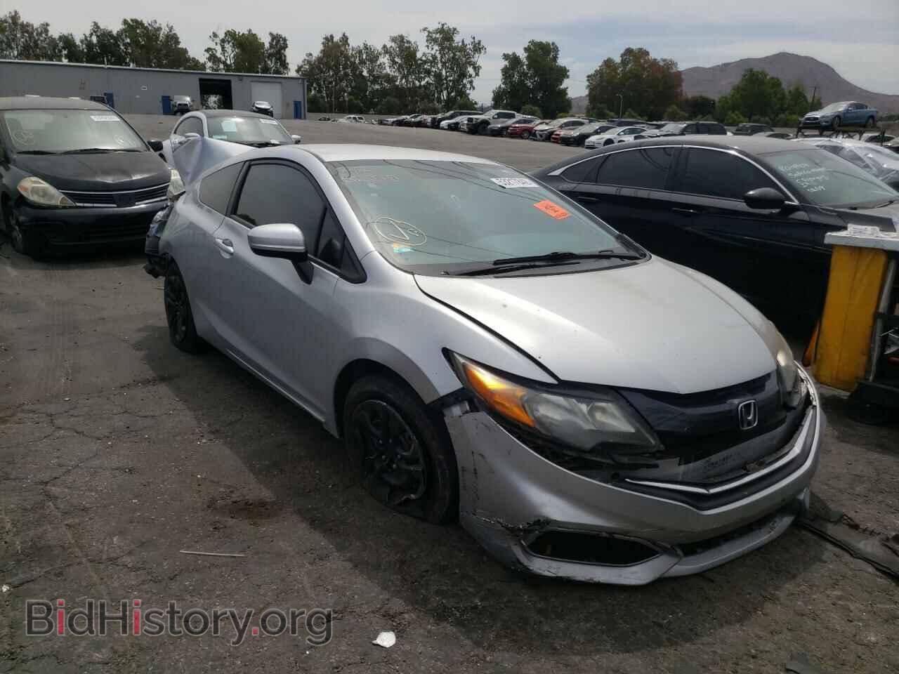 Photo 2HGFG3B53EH519290 - HONDA CIVIC 2014