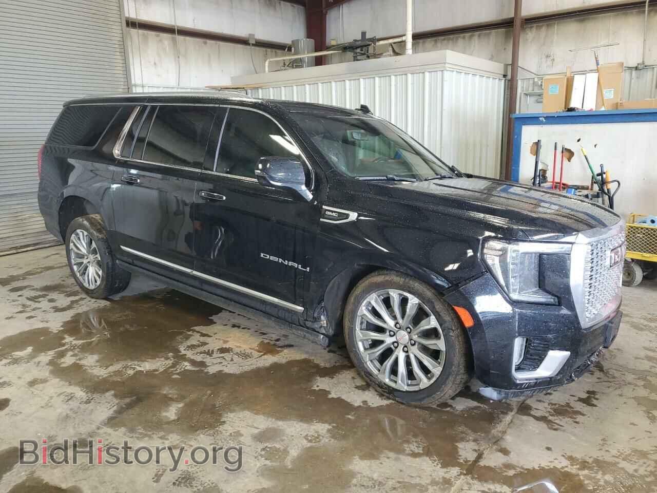 2022 GMC YUKON - VIN: 1GKS2JKLXNR130990 - Фото 4