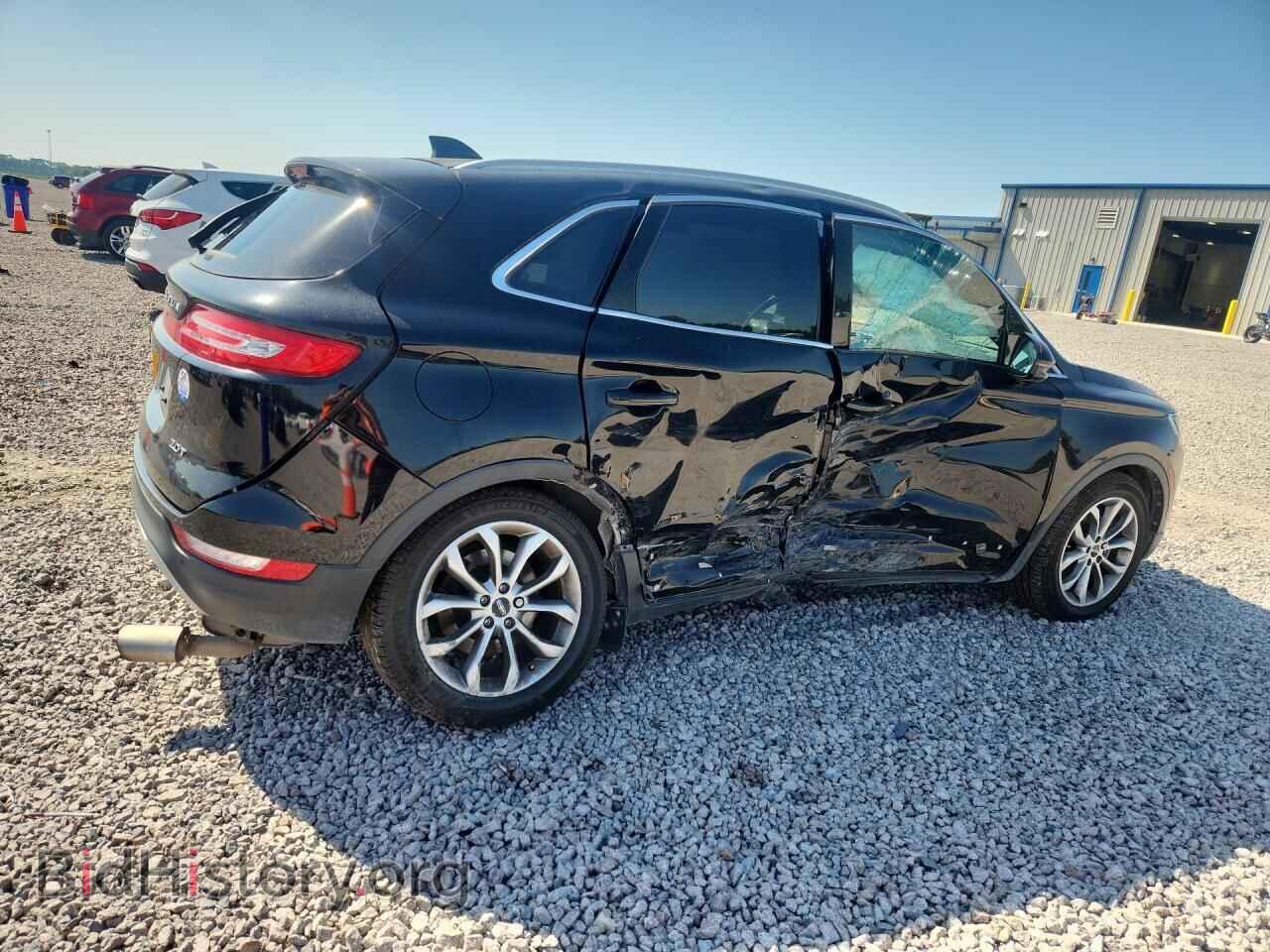 2017 LINCOLN MKC - VIN: 5LMCJ2C92HUL04895 - Photo 3