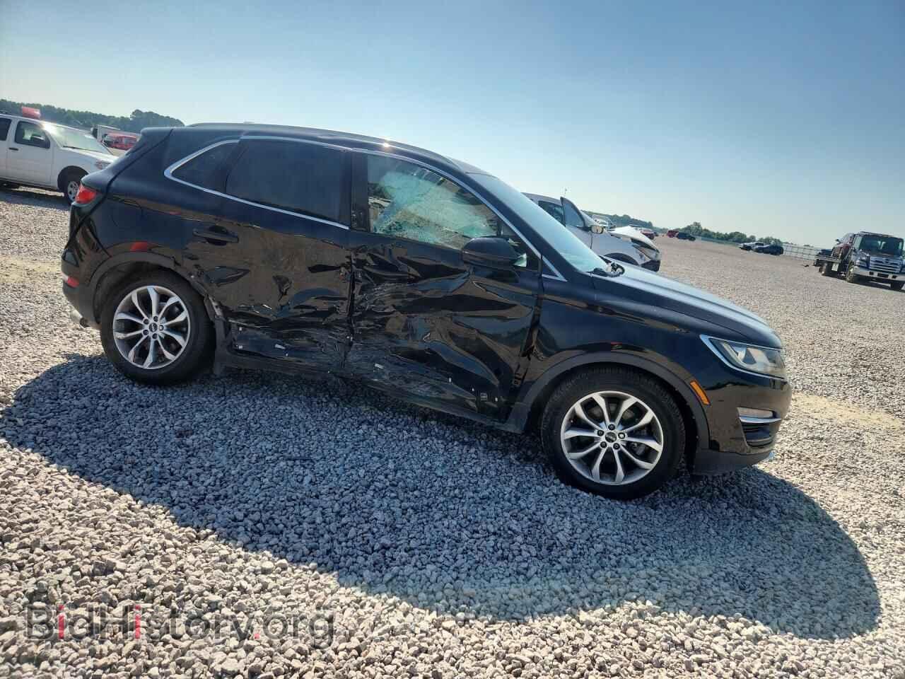 2017 LINCOLN MKC - VIN: 5LMCJ2C92HUL04895 - Photo 4