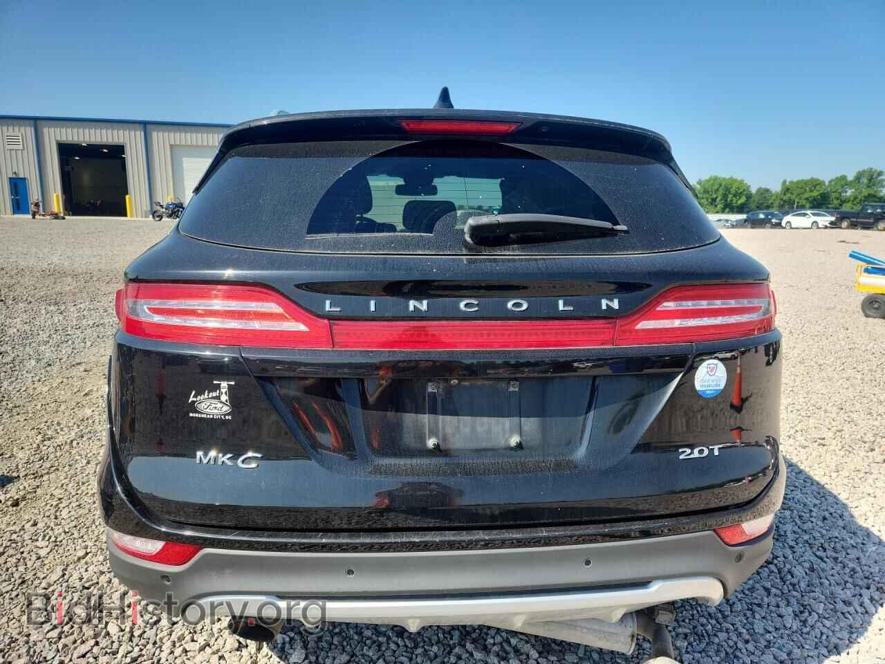 2017 LINCOLN MKC - VIN: 5LMCJ2C92HUL04895 - Photo 6