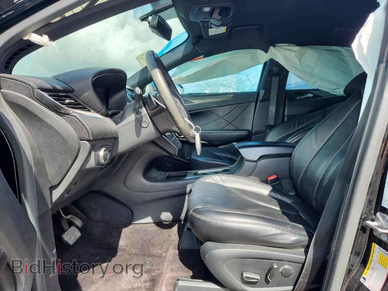 2017 LINCOLN MKC - VIN: 5LMCJ2C92HUL04895 - Photo 7