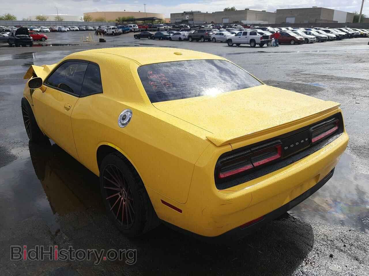 2017 DODGE CHALLENGER - VIN: 2C3CDZBT3HH594835 - Photo 3