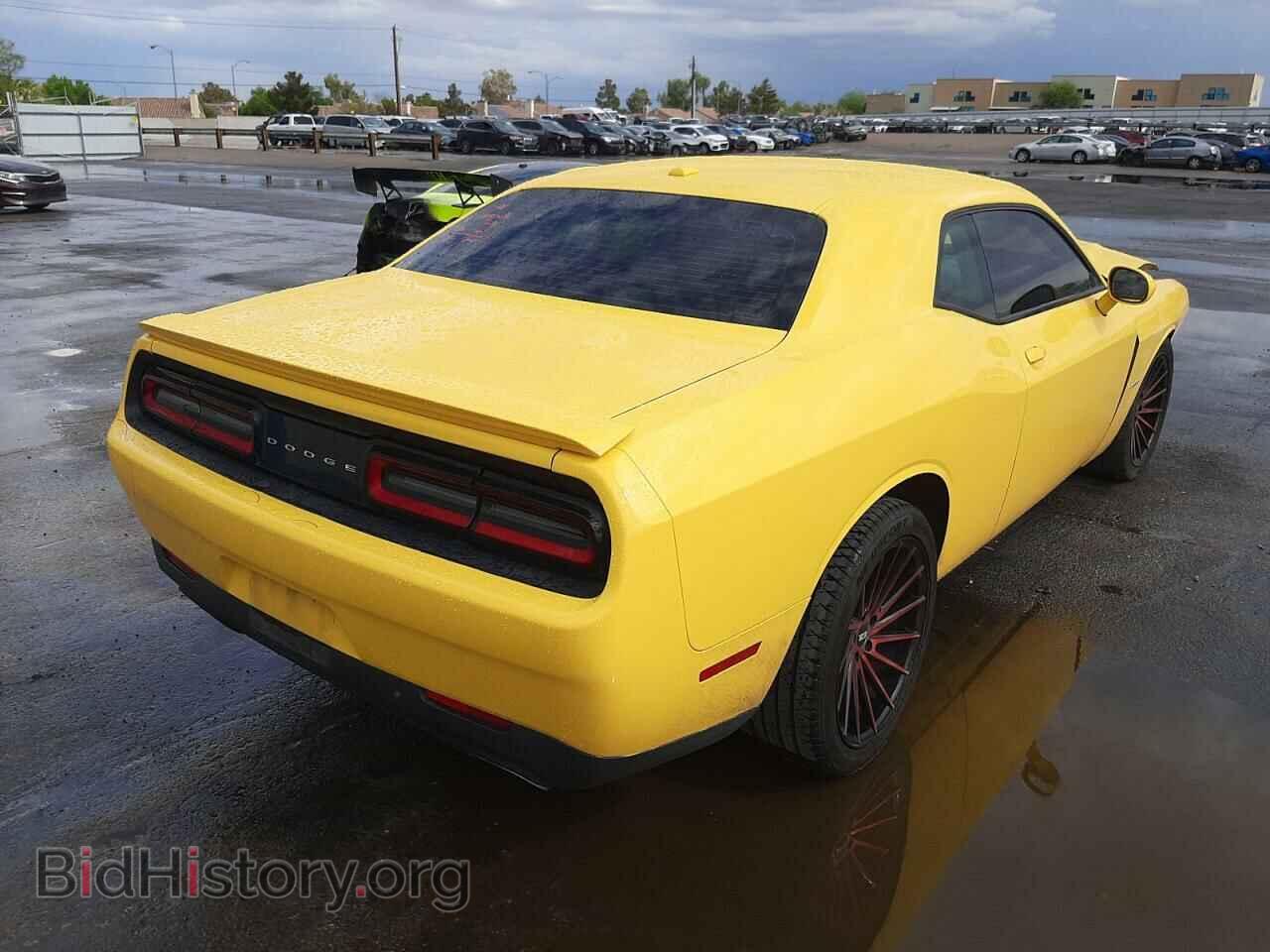 2017 DODGE CHALLENGER - VIN: 2C3CDZBT3HH594835 - Photo 4