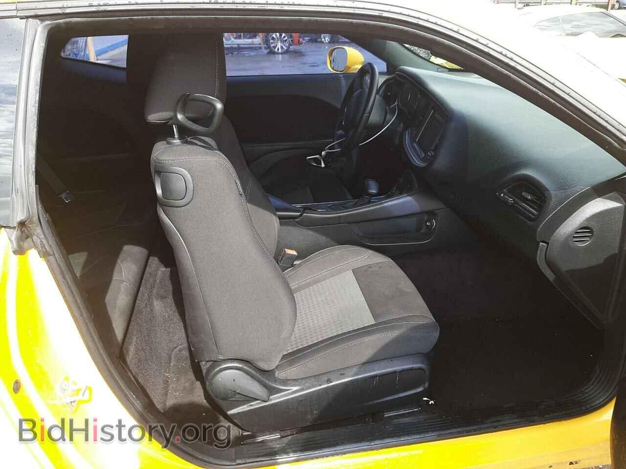 2017 DODGE CHALLENGER - VIN: 2C3CDZBT3HH594835 - Photo 5