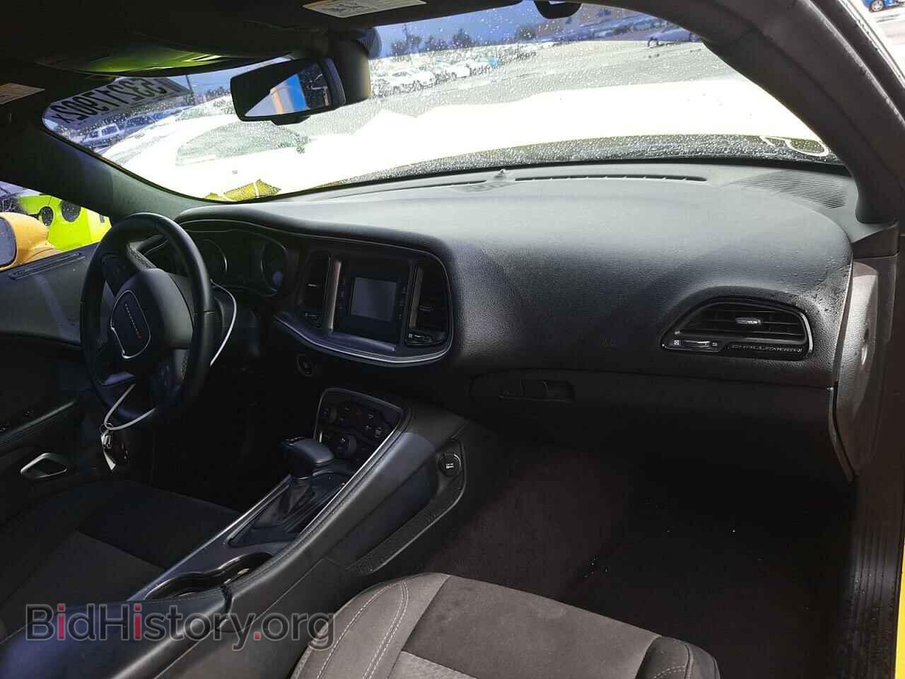 2017 DODGE CHALLENGER - VIN: 2C3CDZBT3HH594835 - Photo 9