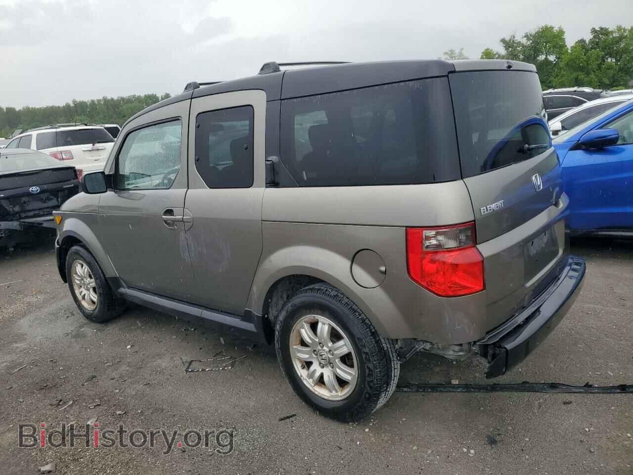 2007 HONDA ELEMENT - VIN: 5J6YH28707L010216 - Фото 2
