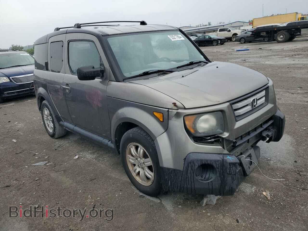 2007 HONDA ELEMENT - VIN: 5J6YH28707L010216 - Фото 4