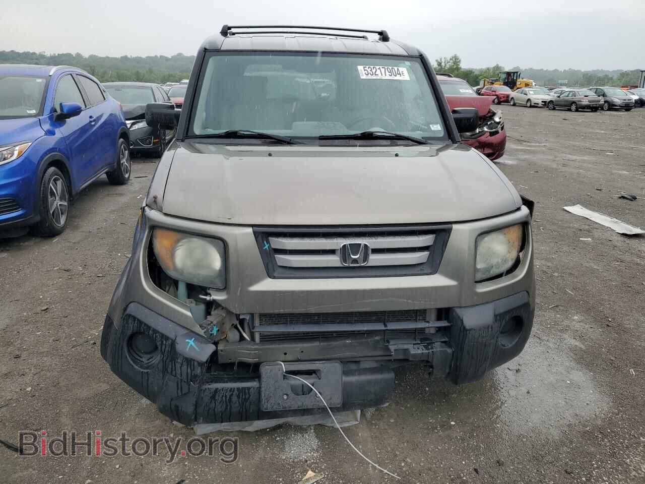 2007 HONDA ELEMENT - VIN: 5J6YH28707L010216 - Фото 5