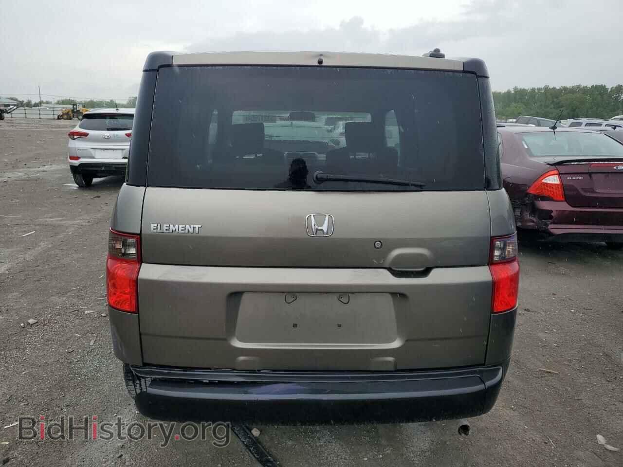 2007 HONDA ELEMENT - VIN: 5J6YH28707L010216 - Фото 6