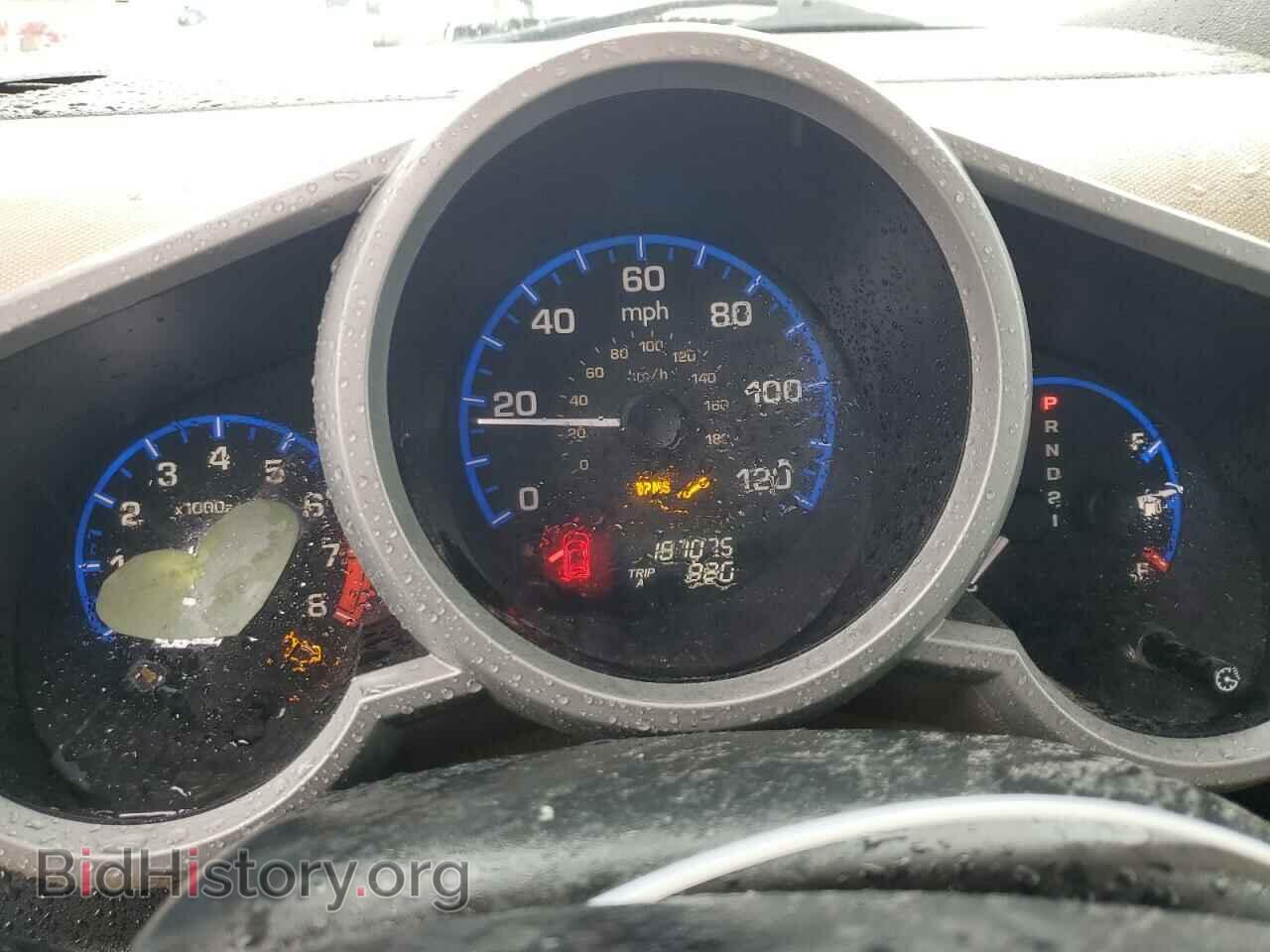 2007 HONDA ELEMENT - VIN: 5J6YH28707L010216 - Фото 9