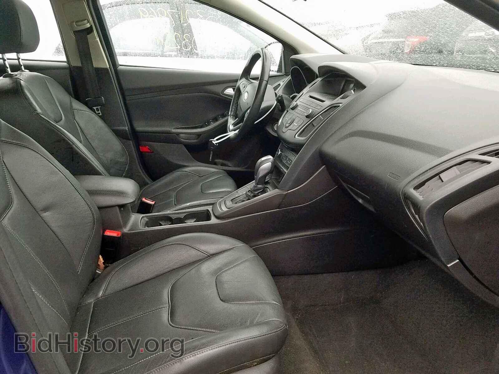2015 FORD FOCUS SE - VIN: 1FADP3K28FL312299 - Фото 5