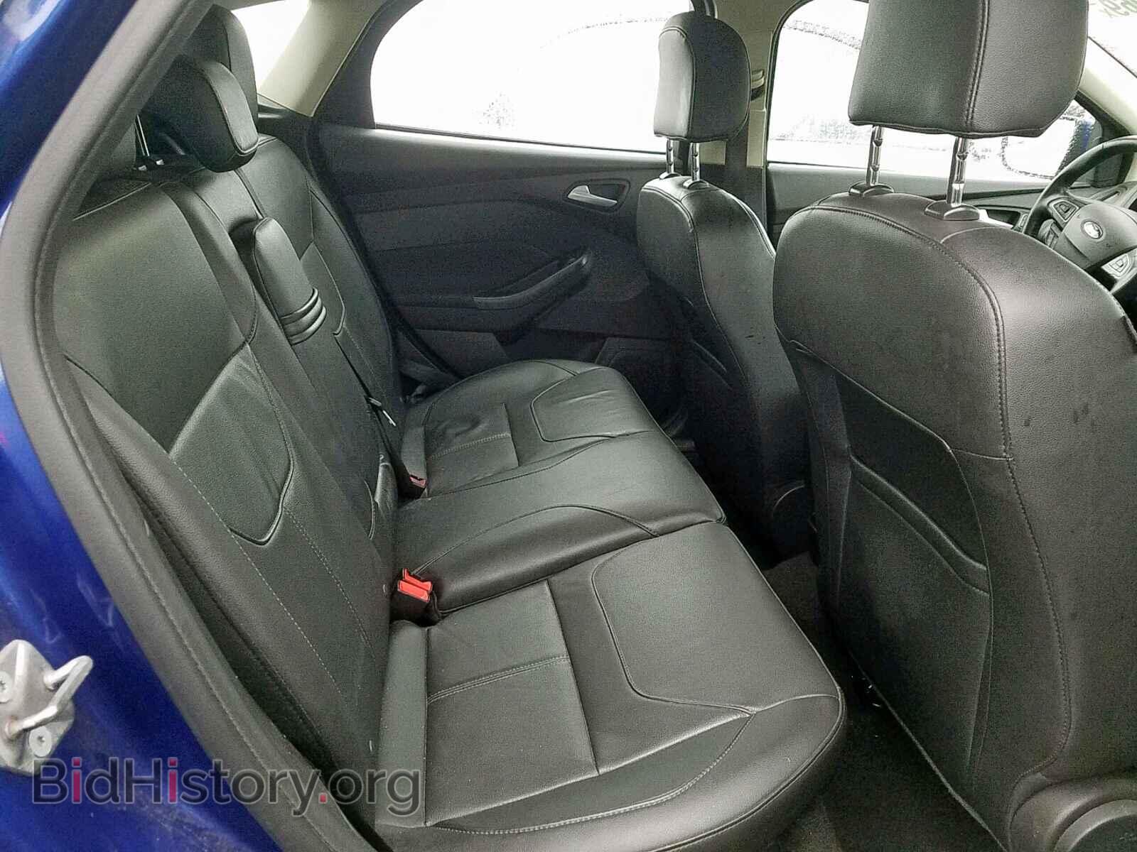 2015 FORD FOCUS SE - VIN: 1FADP3K28FL312299 - Фото 6