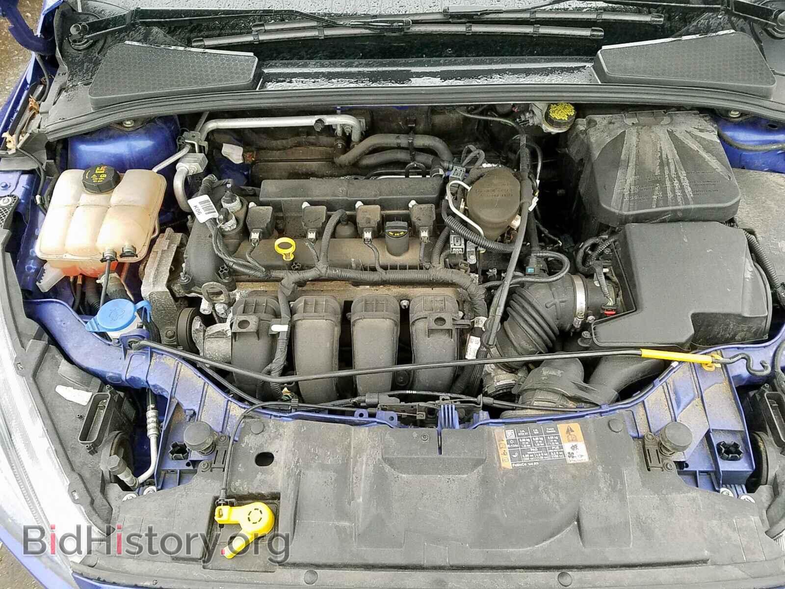 2015 FORD FOCUS SE - VIN: 1FADP3K28FL312299 - Фото 7