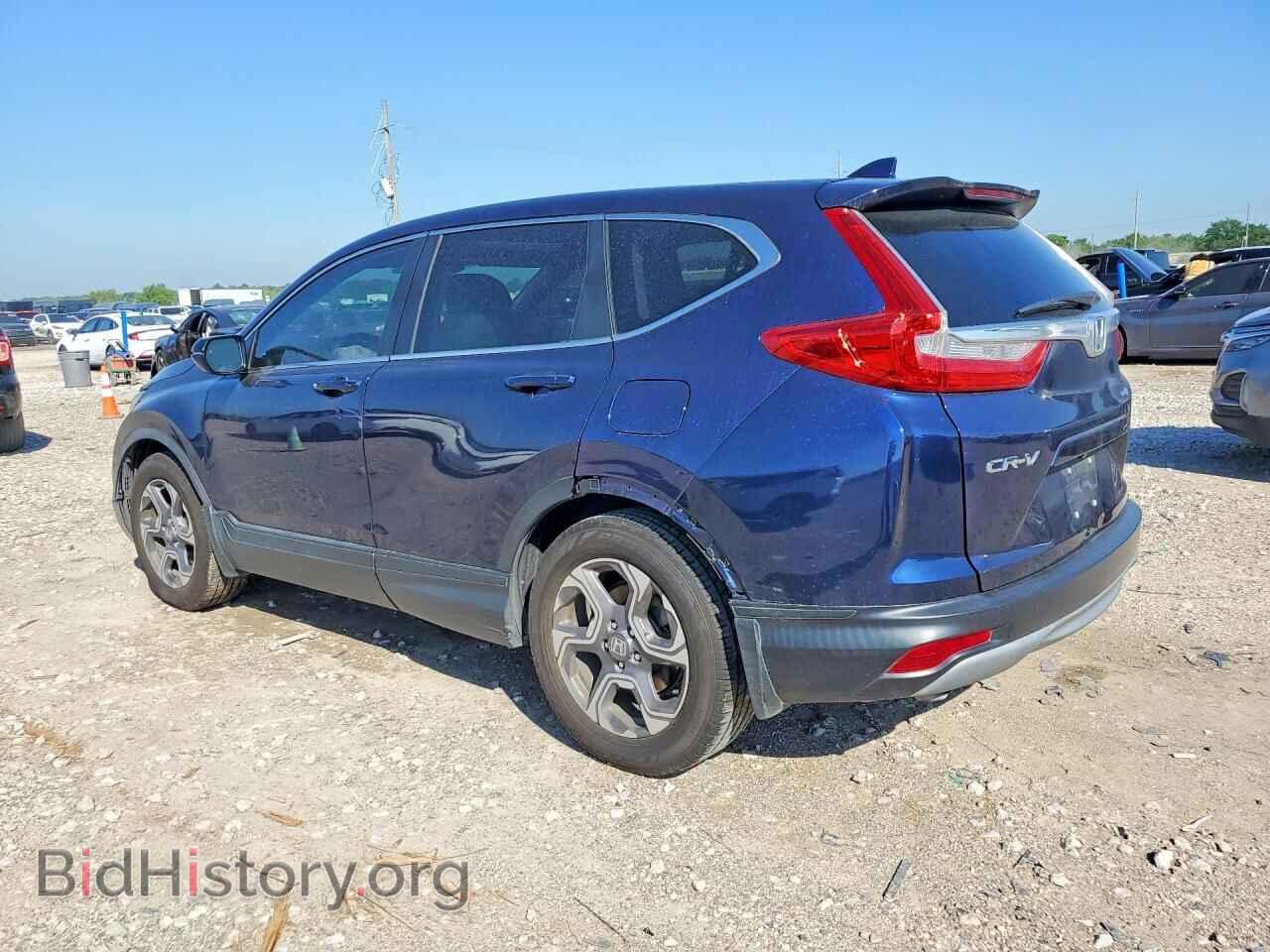 2017 HONDA CRV - VIN: 7FARW1H5XHE043600 - Фото 2