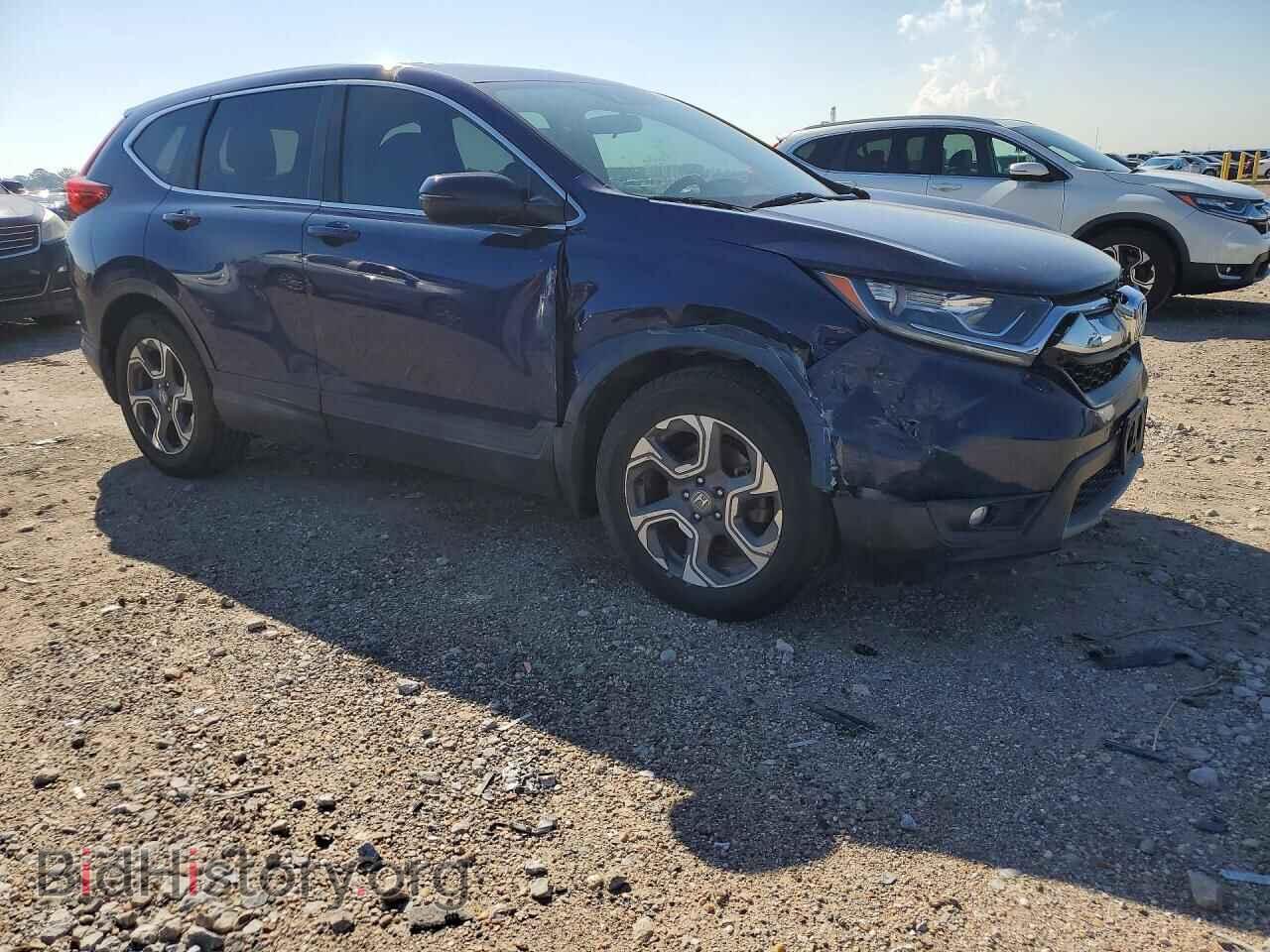 2017 HONDA CRV - VIN: 7FARW1H5XHE043600 - Фото 4