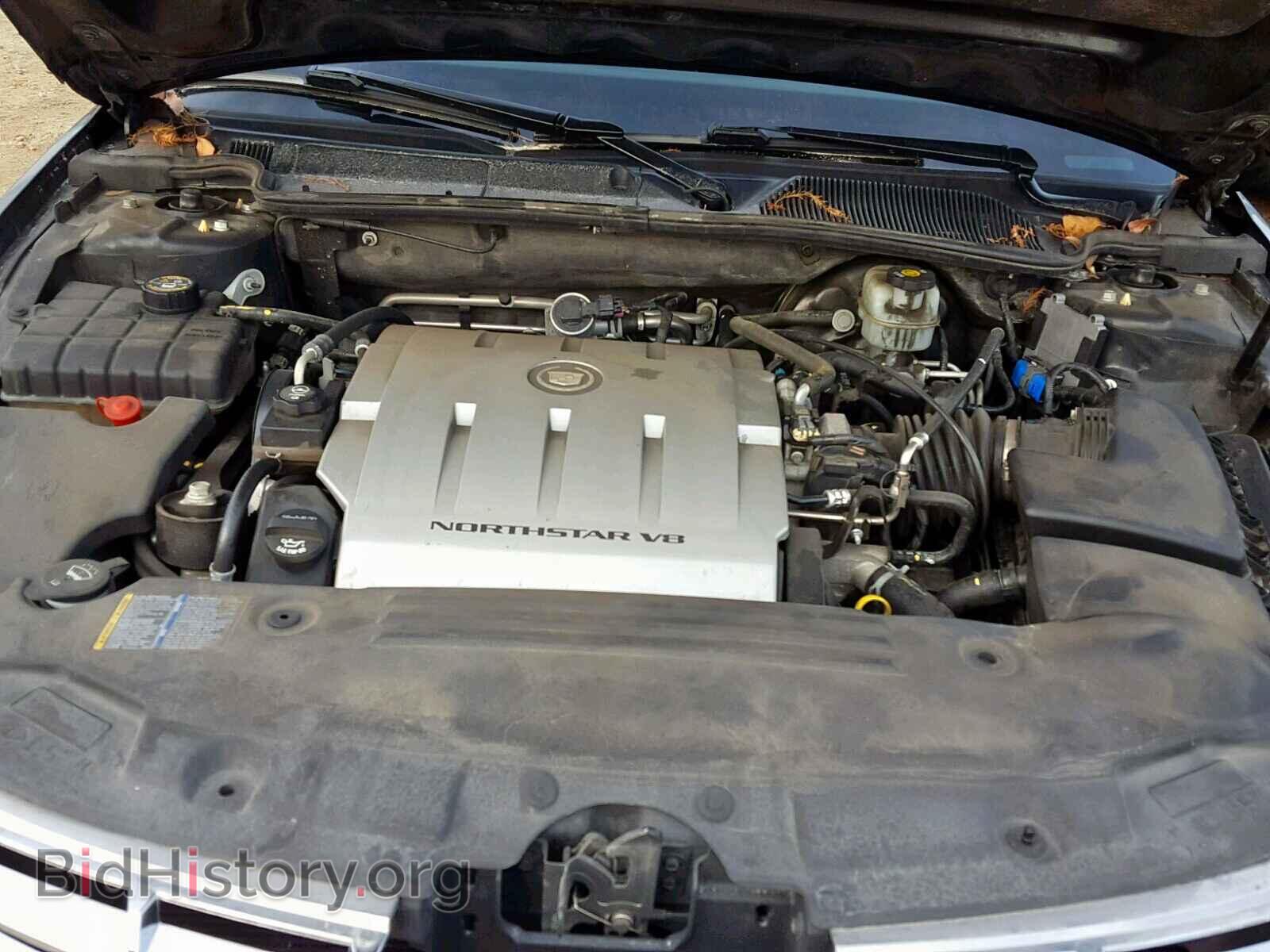 2008 CADILLAC DTS - VIN: 1G6KD57Y38U190616 - Фото 7