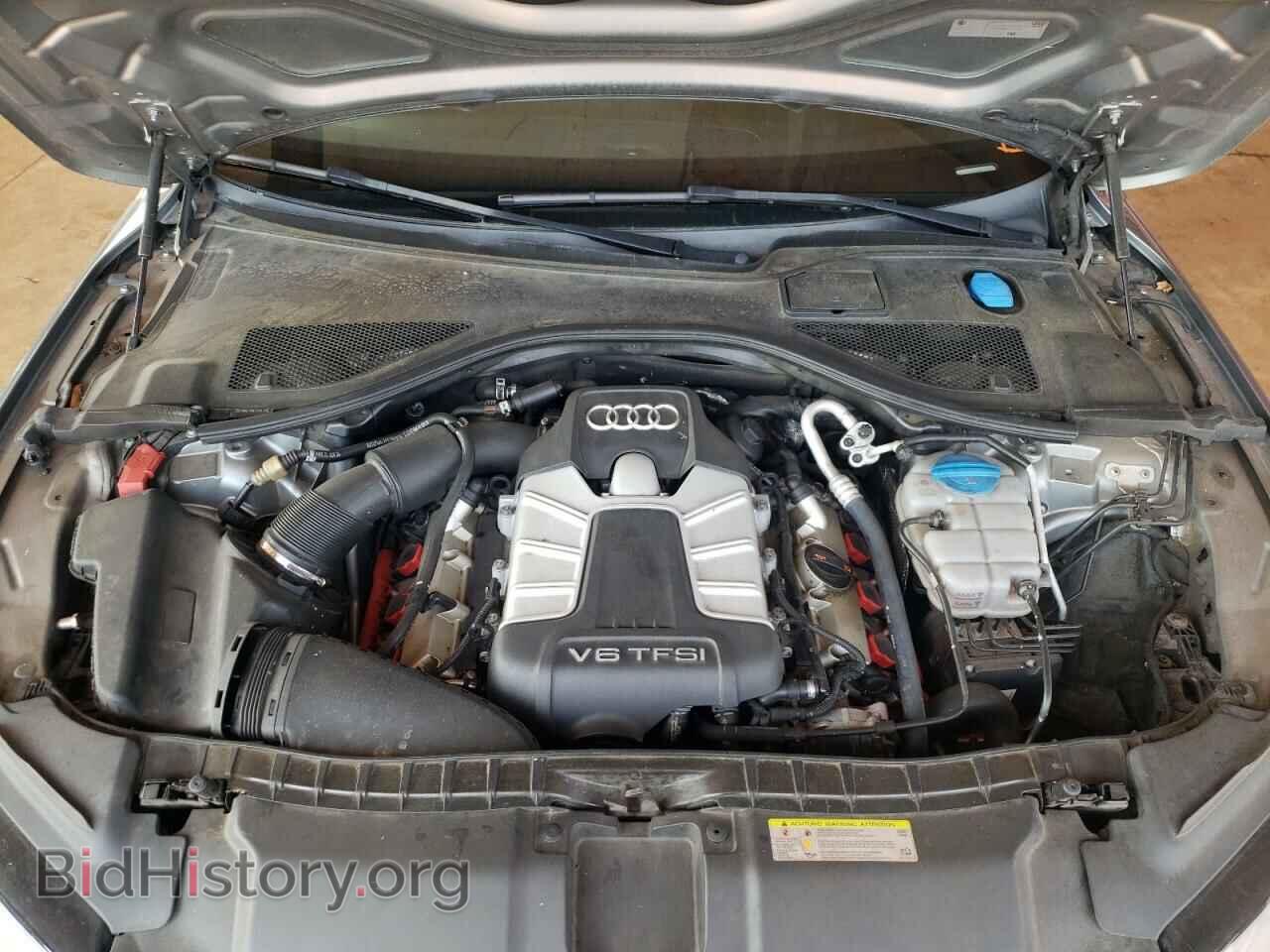 2013 AUDI A7 - VIN: WAUYGAFC4DN110092 - Photo 7