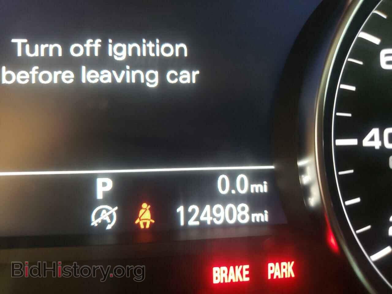 2013 AUDI A7 - VIN: WAUYGAFC4DN110092 - Photo 8