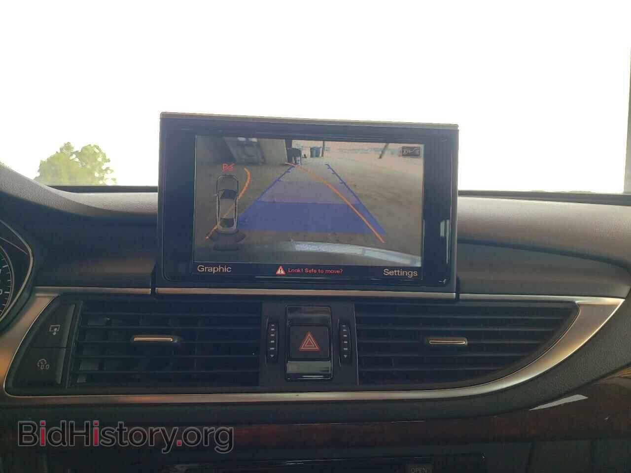 2013 AUDI A7 - VIN: WAUYGAFC4DN110092 - Photo 9